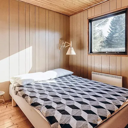 Holiday home 5 Person In Hals-by Traum