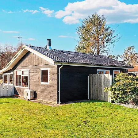 Dom wakacyjny 5 Person In Hals-by Traum Hals