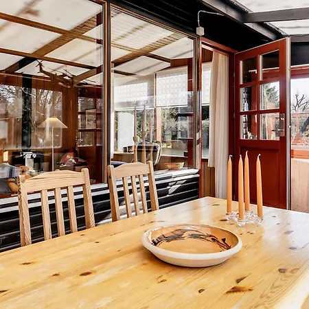 Holiday home 5 Person In Hals-by Traum *