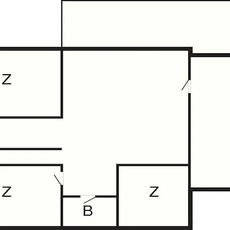 Clix Holiday home Hals