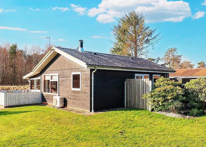 Dom wakacyjny 5 Person In Hals-by Traum Hals